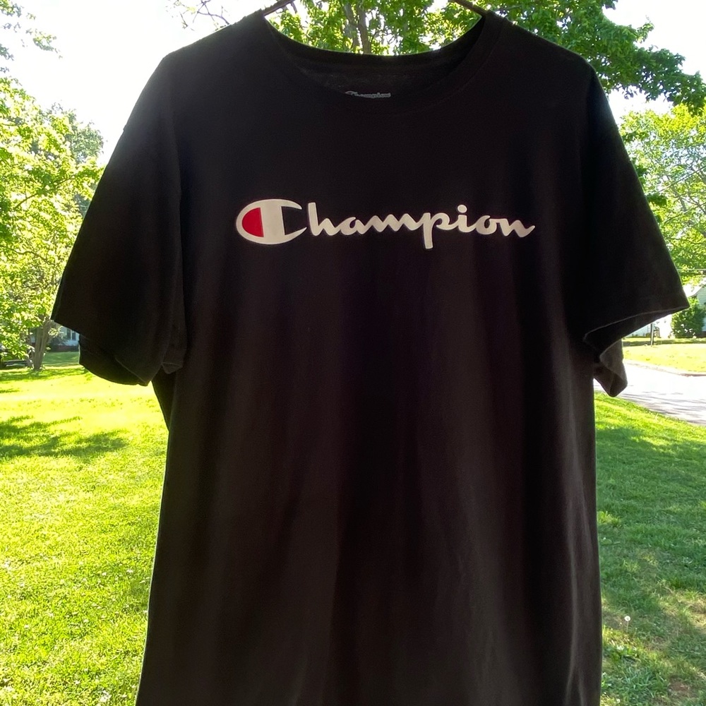 Men’s Champion T-shirt